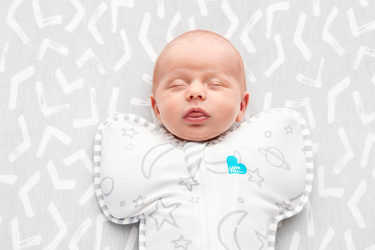 Baby sleep without swaddle cheap