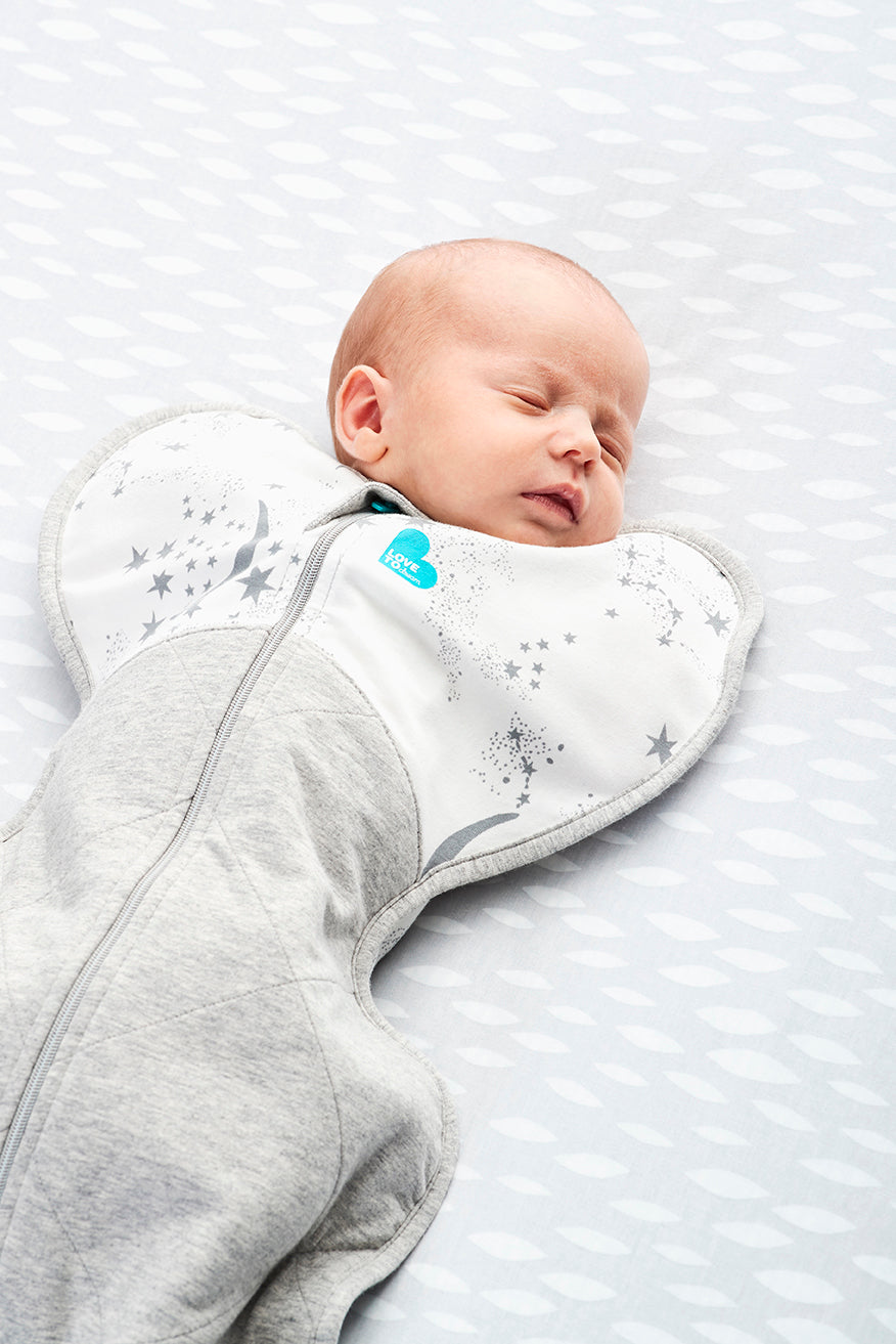 Too cosy or too cold? How to dress your baby safely this winter Wi