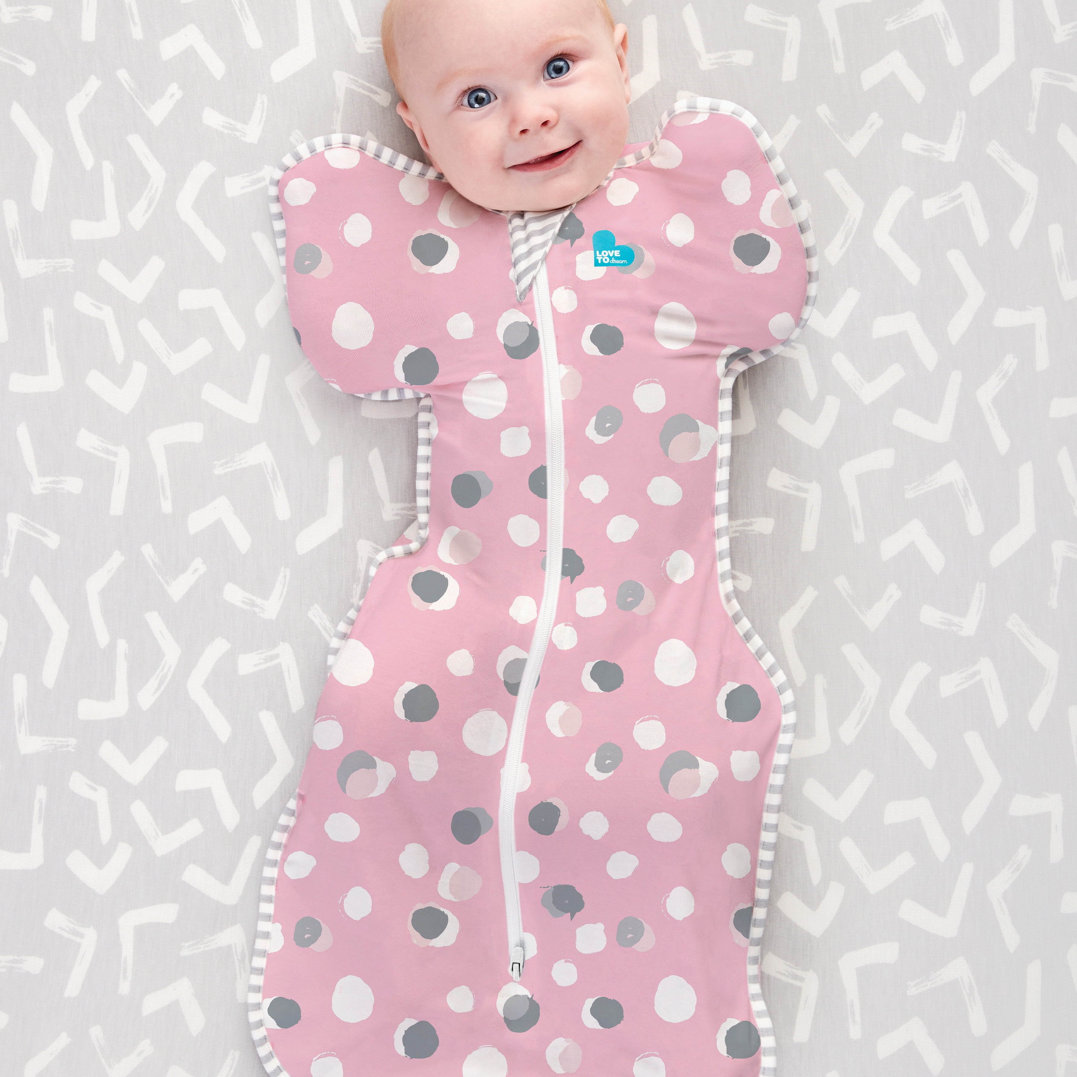 Love to dream swaddle pink on sale