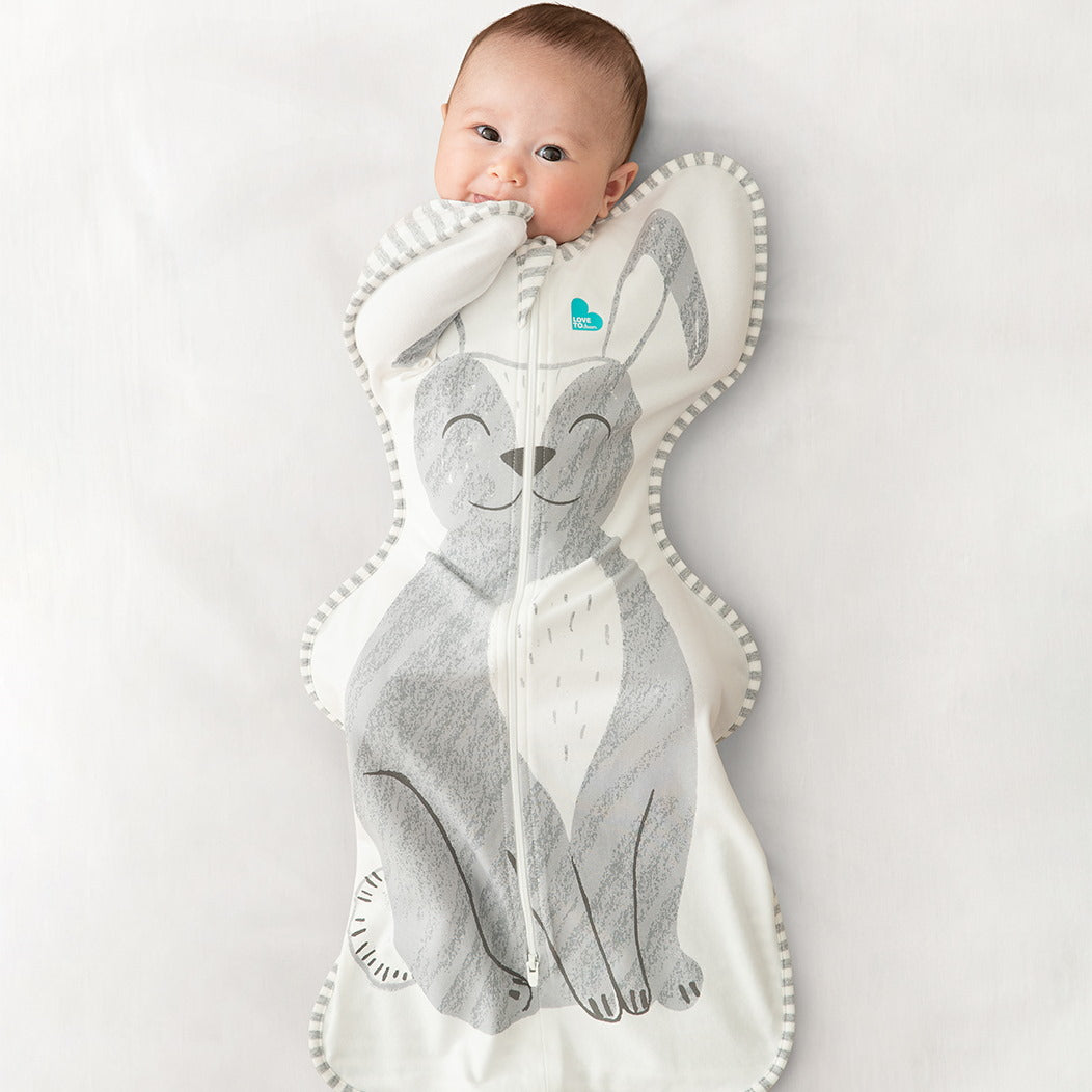 Swaddle Up™ Character 1.0 TOG Rabbit Love to Dream™ NZ Love to