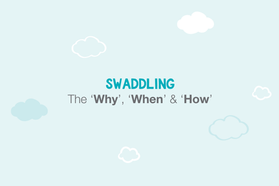 Why, When & How to Swaddle Your Newborn baby with Love to Dream