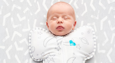 SWADDLE UP™ FROM DAY ONE™ with our NEWBORN range