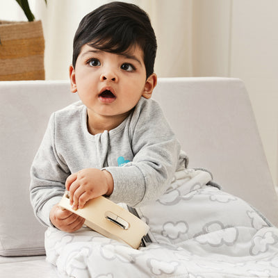 A New Parents’ Guide to Baby Sleeping Bags