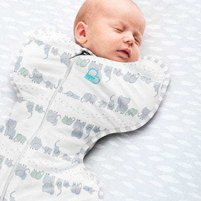 What should my baby wear to bed?