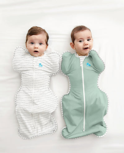 The UNIQUE Design of a SWADDLE UP™