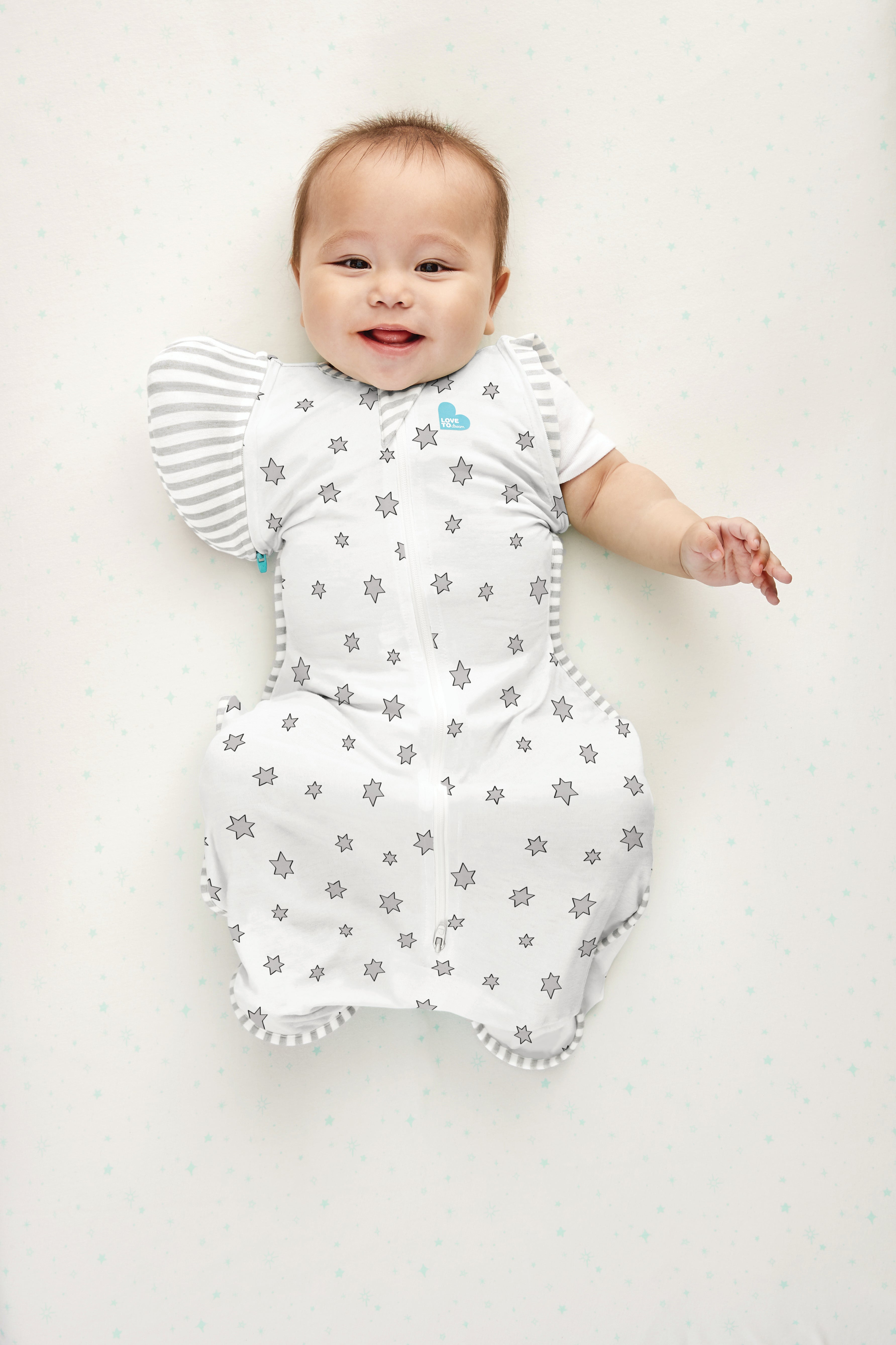 When to Stop Swaddling Your Baby Love to Dream™ NZ