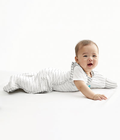 Is swaddling safe for sleeping?