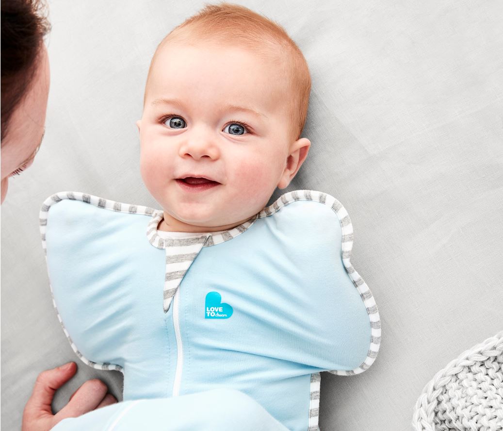Why, When & How to Swaddle Your Newborn Baby Love to Dream™ NZ