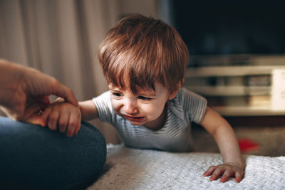 How do I tame my toddler's tantrums?
