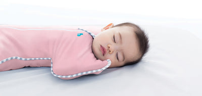 A guide to safer sleep for your baby