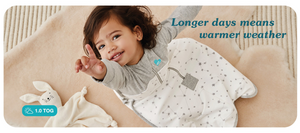 Spring Baby and Toddler Sleepwear
