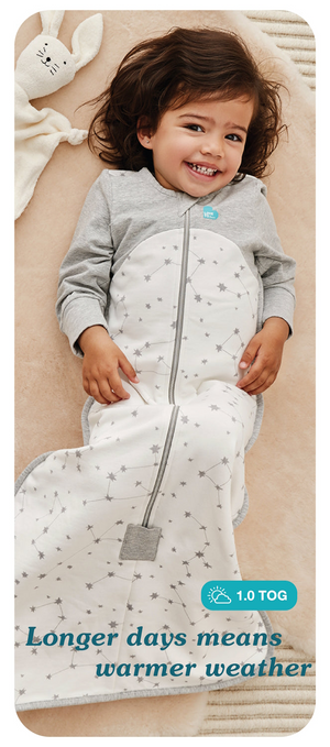 Spring Baby and Toddler Sleepwear