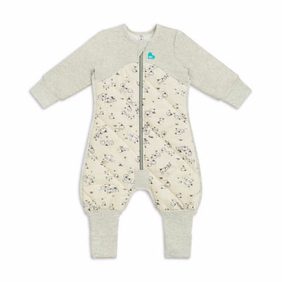 Sleep Suit Organic Cold 3.5 TOG - Sheep Life - Love to Dream™ NZ 
