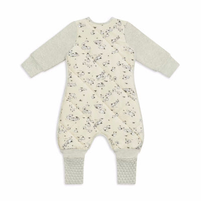 Sleep Suit Organic Cold 3.5 TOG - Sheep Life - Love to Dream™ NZ 