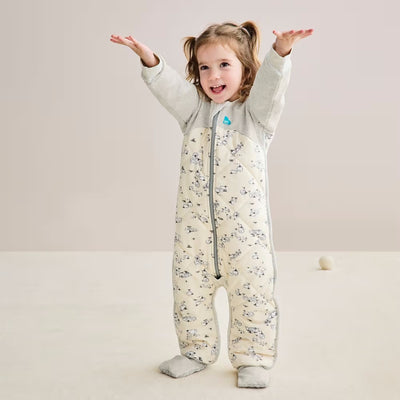 Sleep Suit Organic Cold 3.5 TOG - Sheep Life - Love to Dream™ NZ 