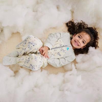 Sleep Suit Organic Cold 3.5 TOG - Sheep Life - Love to Dream™ NZ 