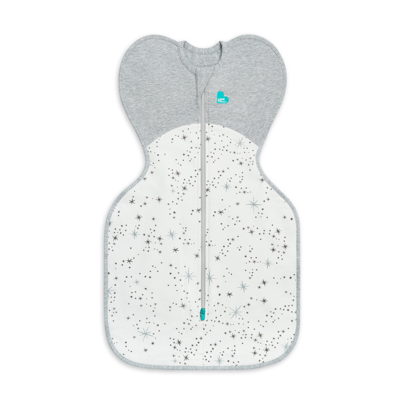 Swaddle Up™ All Seasons 1.5 TOG - North Star (Damaged Packaging - SML) - Love to Dream™ NZ 