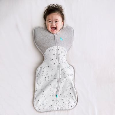 Swaddle Up™ All Seasons 1.5 TOG - North Star (Damaged Packaging - SML) - Love to Dream™ NZ 