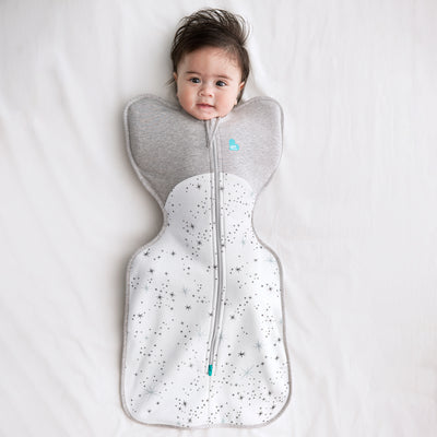 Swaddle Up™ All Seasons 1.5 TOG - North Star (Damaged Packaging - SML) - Love to Dream™ NZ 