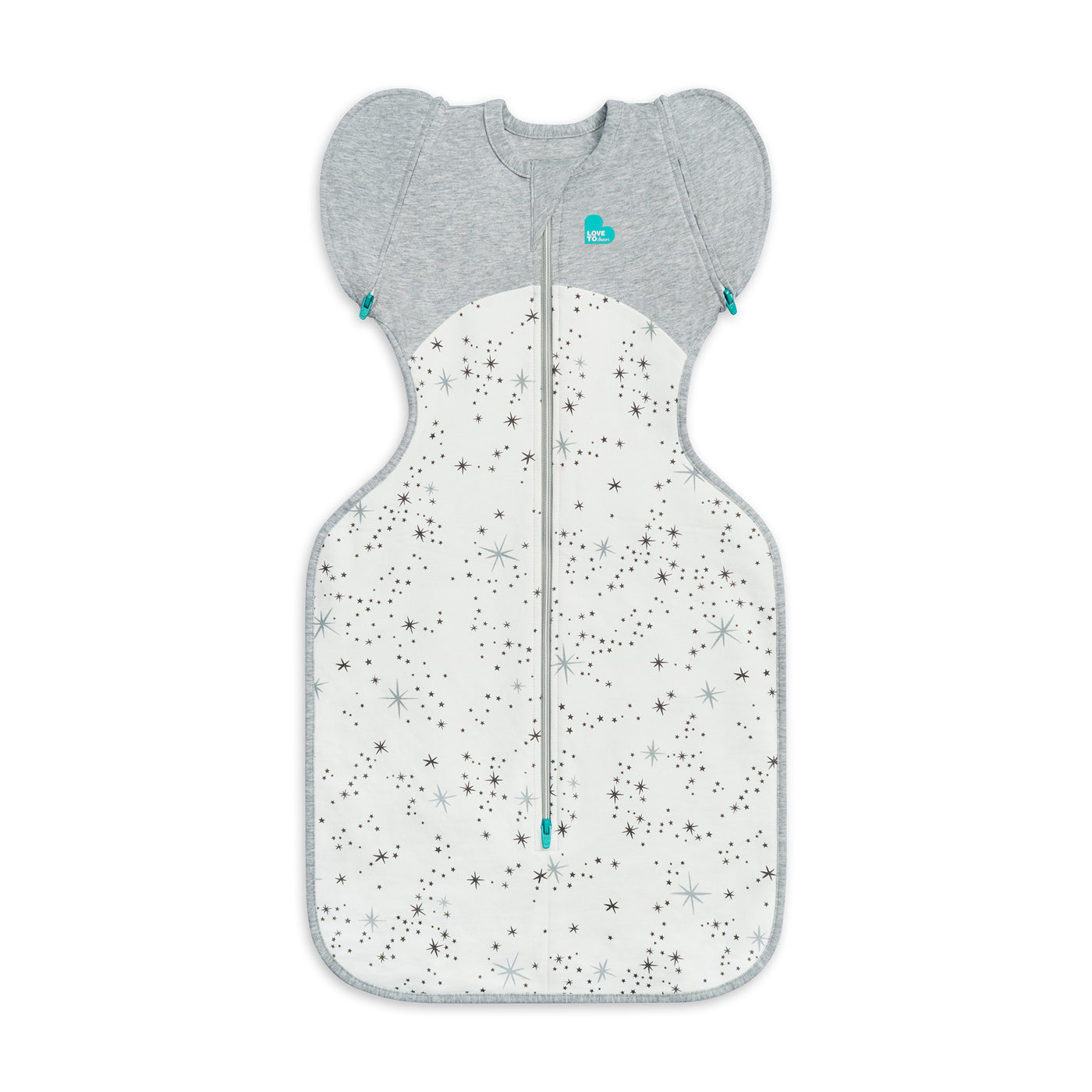 Swaddle Up™ Transition Bag All Seasons 1.5 TOG - North Star - Love to Dream™ NZ 