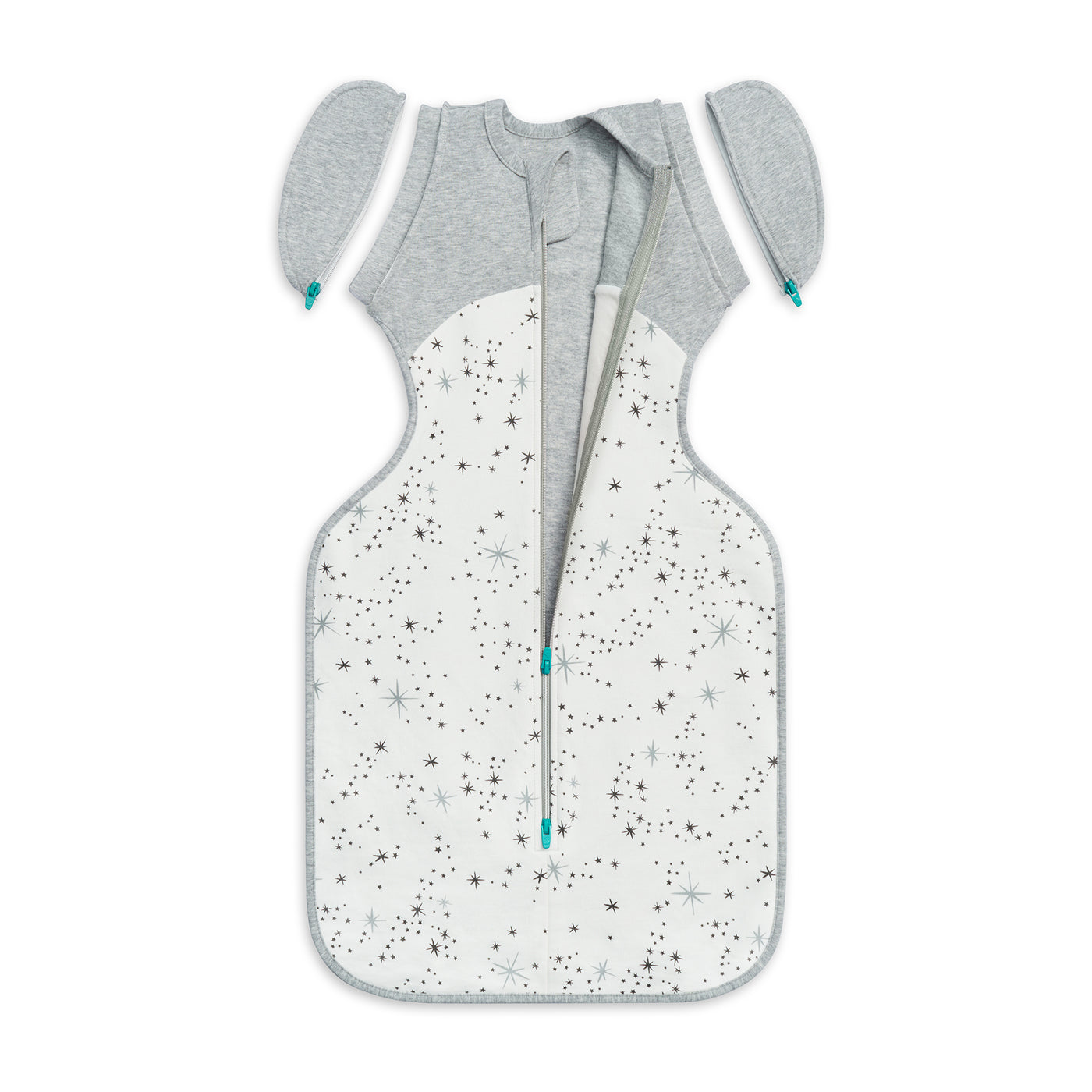 Swaddle Up™ Transition Bag All Seasons 1.5 TOG - North Star - Love to Dream™ NZ 