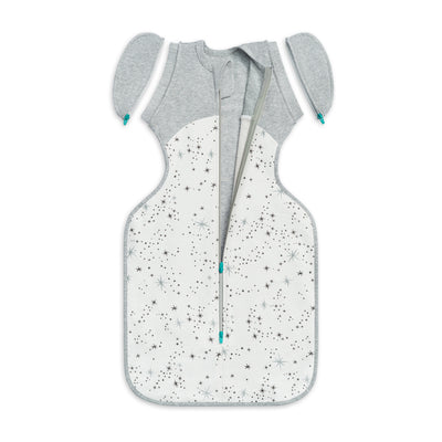 Swaddle Up™ Transition Bag All Seasons 1.5 TOG - North Star - Love to Dream™ NZ 