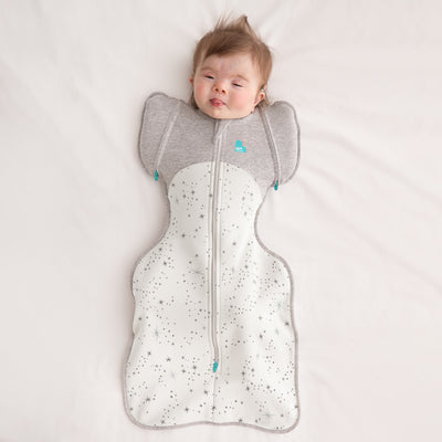 Swaddle Up™ Transition Bag All Seasons 1.5 TOG - North Star - Love to Dream™ NZ 