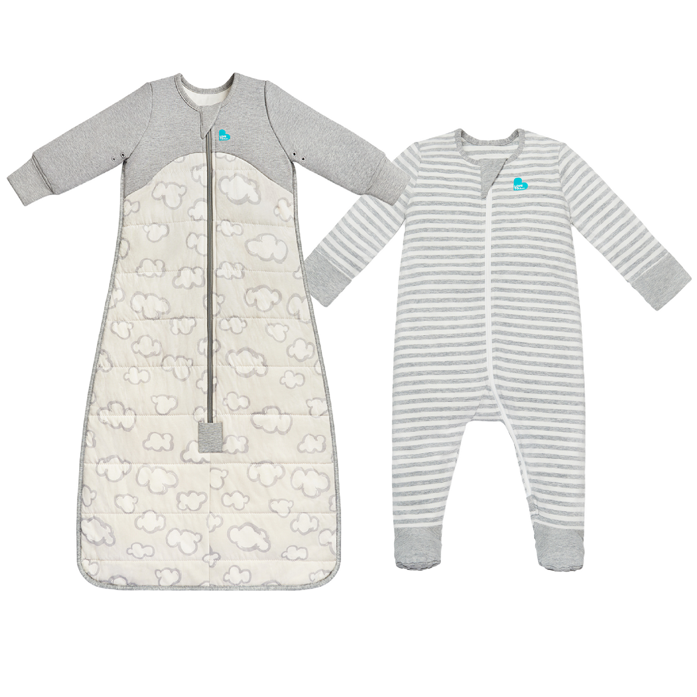 Winter Layer-Up Sleep Bag Bundle - Love to Dream™ NZ 