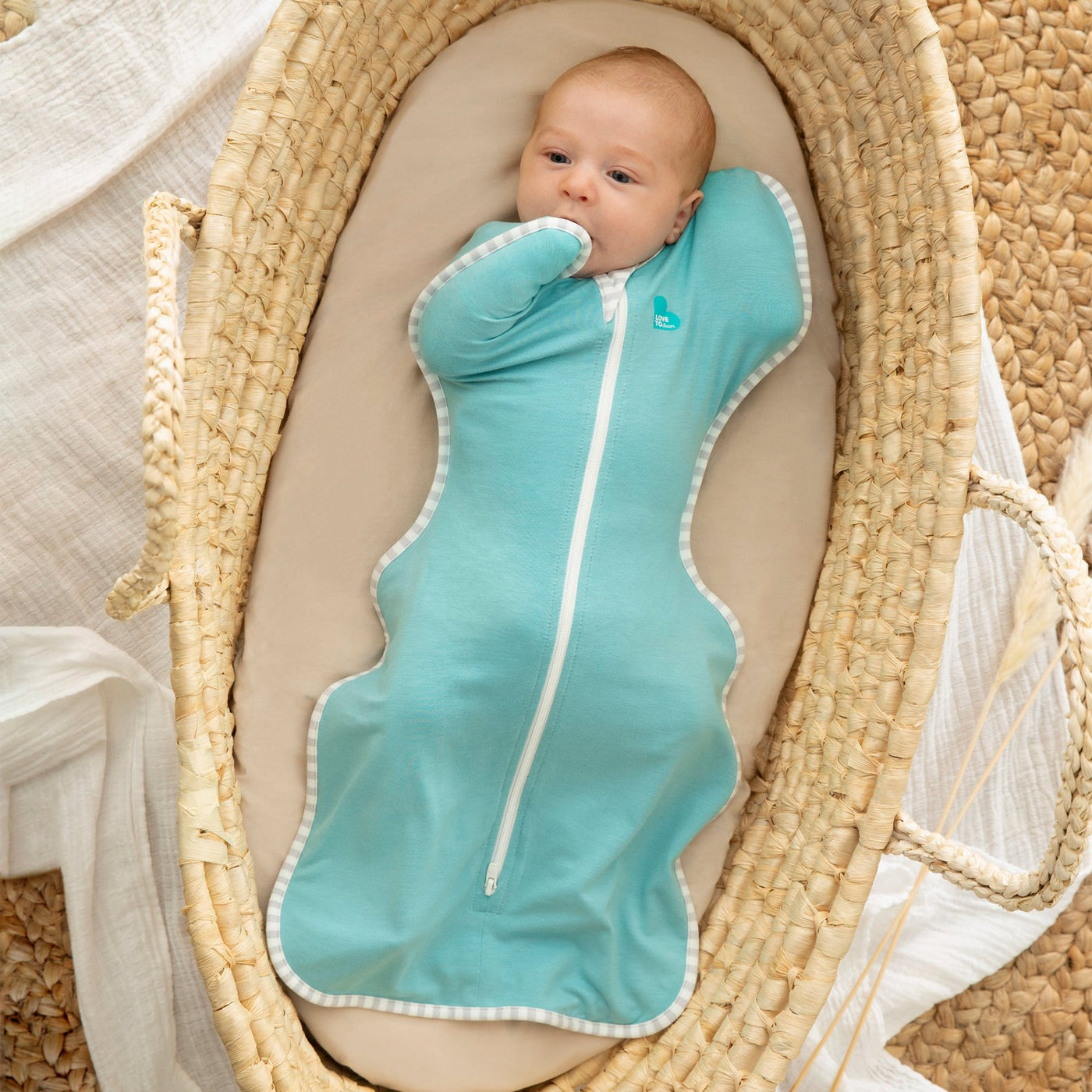 Swaddle Up™ EcoVero™ - Marine - Love to Dream™ NZ 