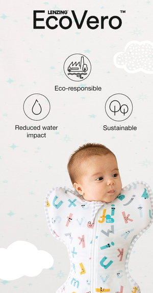 Ecovero sleepwear for little ones