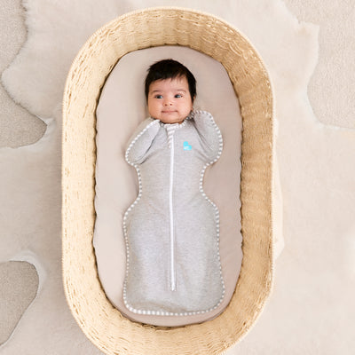 Swaddle Up™ Original 1.0 TOG - Grey
