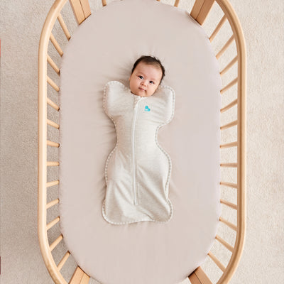 Swaddle Up™ Original 1.0 TOG - Sand Dollar