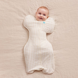 Swaddle Up™ Original 1.0 TOG - Houndstooth - Love to Dream™ NZ 