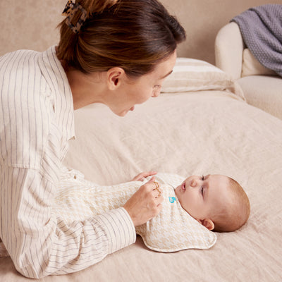 Swaddle Up™ Original 1.0 TOG - Houndstooth