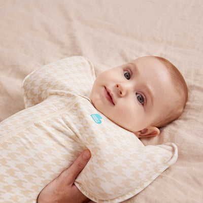 Swaddle Up™ Original 1.0 TOG - Houndstooth