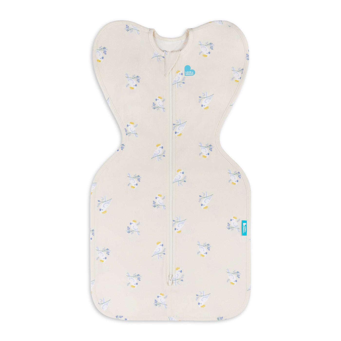 Swaddle Up™ Original 1.0 TOG - Cockatoo