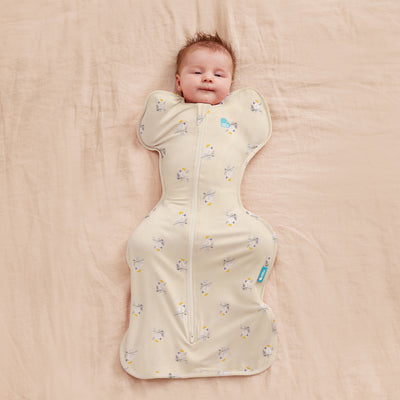 Swaddle Up™ Original 1.0 TOG - Cockatoo