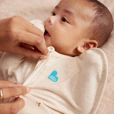 Swaddle Up™ All Seasons 1.5 TOG - Twigs