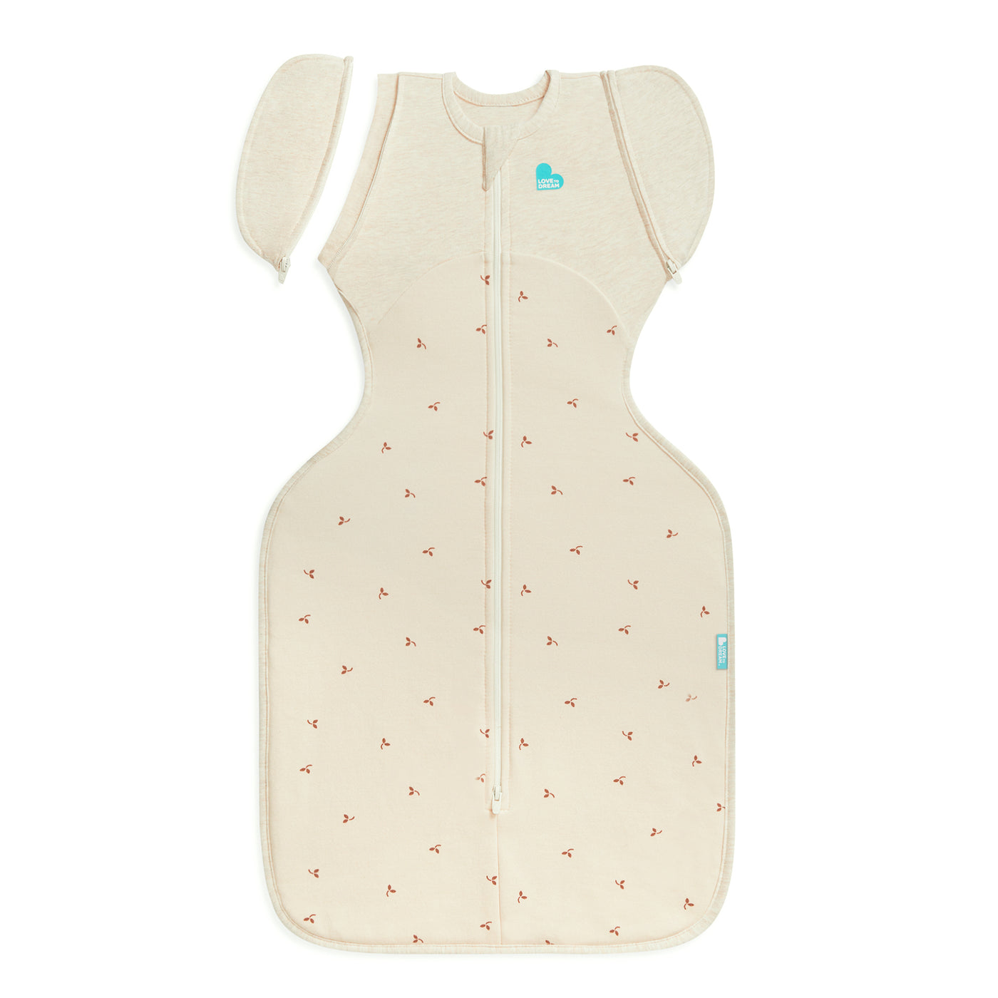 Swaddle Up™ Transition Bag All Seasons 1.5 TOG - Twigs