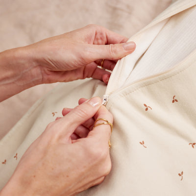 Swaddle Up™ Transition Bag All Seasons 1.5 TOG - Twigs