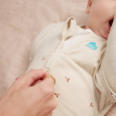 Swaddle Up™ Transition Bag All Seasons 1.5 TOG - Twigs