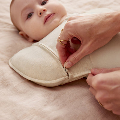 Swaddle Up™ Transition Bag All Seasons 1.5 TOG - Twigs