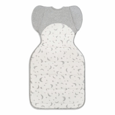 Swaddle Up™ Transition Bag Extra Warm 3.5 TOG - Moonlight White