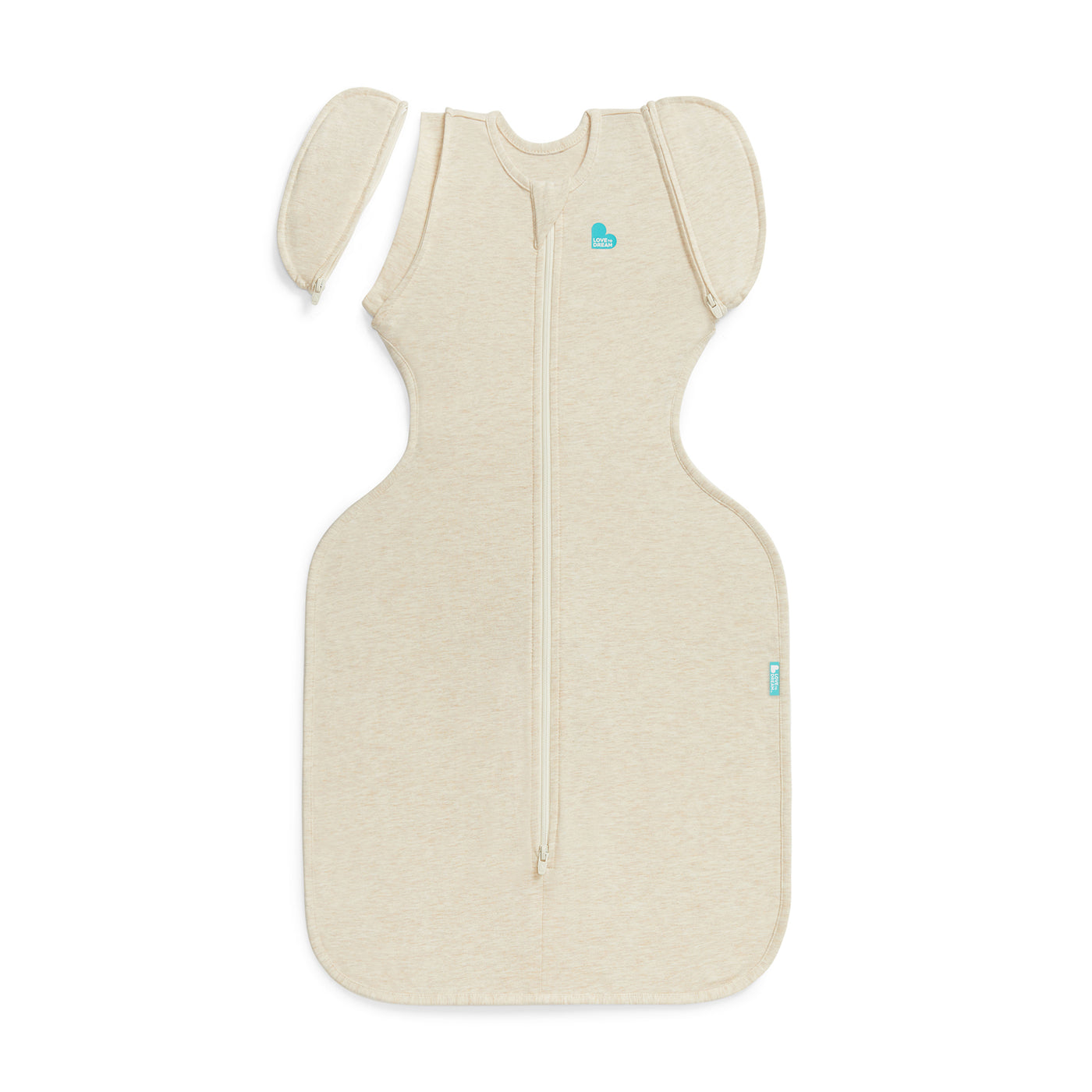 Swaddle Up™ Early Roller Transition Bag 1.0 TOG - Oatmeal