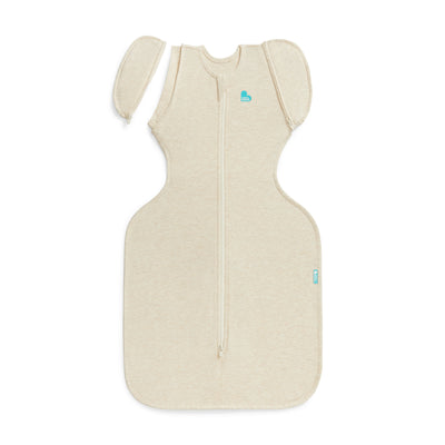 Swaddle Up™ Early Roller Transition Bag 1.0 TOG - Oatmeal