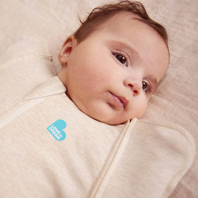 Swaddle Up™ Early Roller Transition Bag 1.0 TOG - Oatmeal