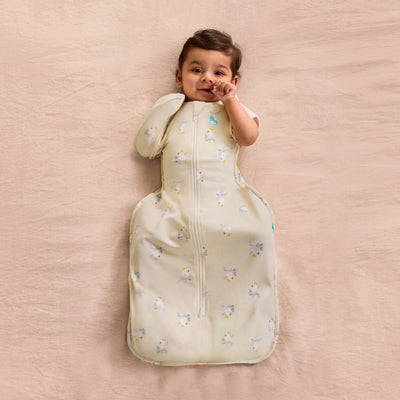 Swaddle Up™ Transition Bag 1.0 TOG - Cockatoo