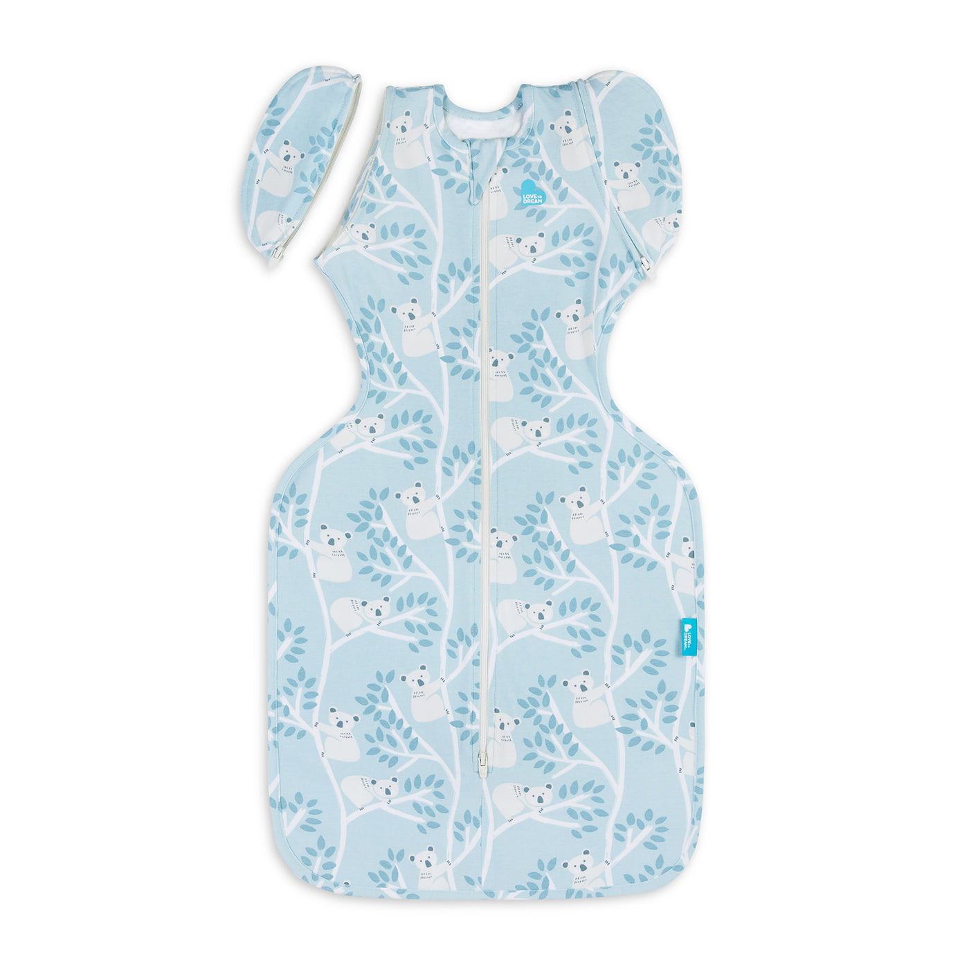 Swaddle Up™ Transition Bag 1.0 TOG - Koalas