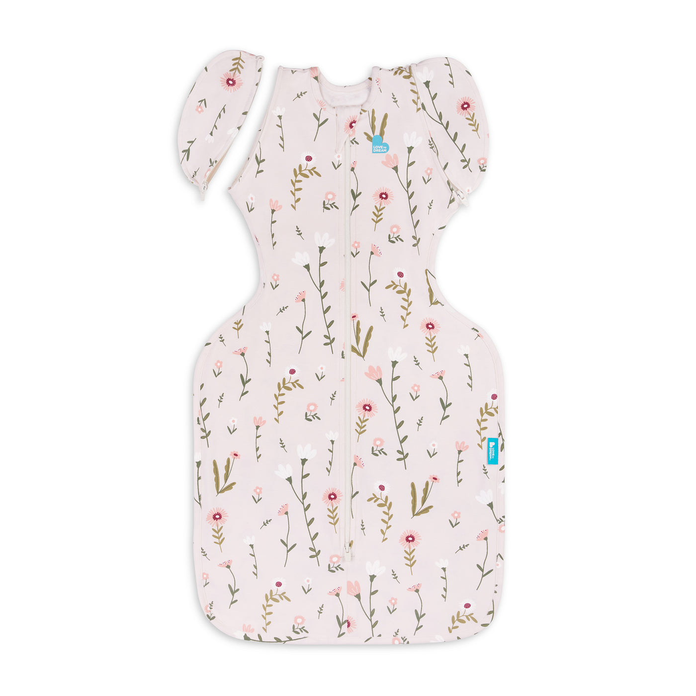 Swaddle Up™ Transition Bag 1.0 TOG - Posy