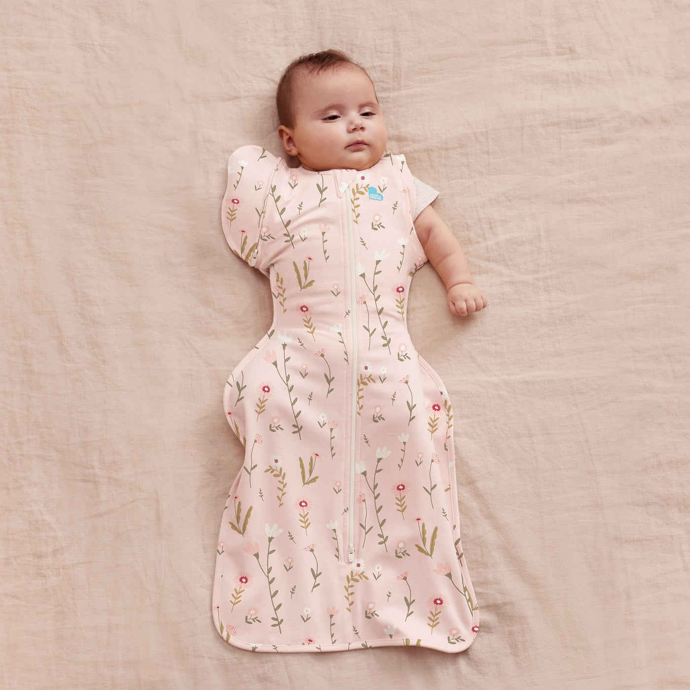 Swaddle Up™ Transition Bag 1.0 TOG - Posy